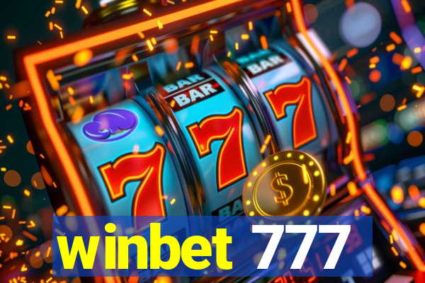 winbet 777